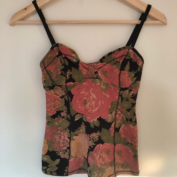 ARITZIA / TALULA bustier tank - Picture 3 of 6